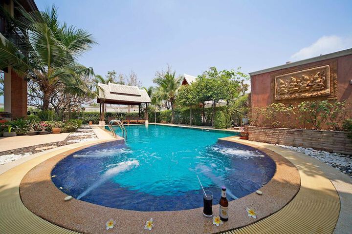 Pool Photo