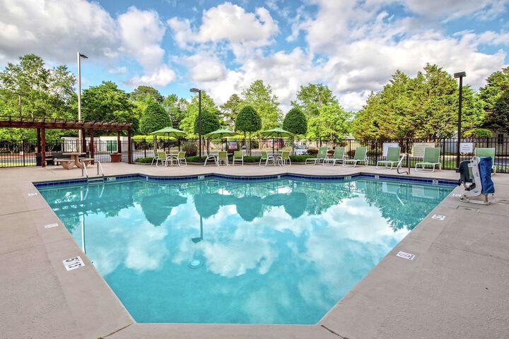 Pools & Facilities