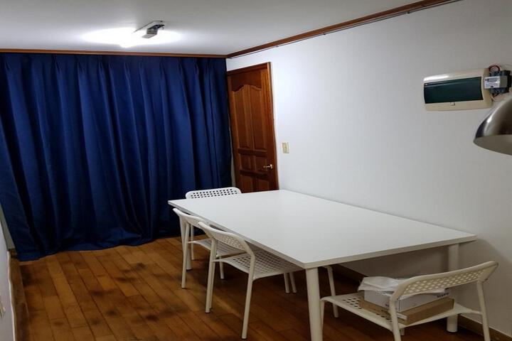 MYEONGDONG RESIDENCE 4BDS 1MIN WALK SUBWAY