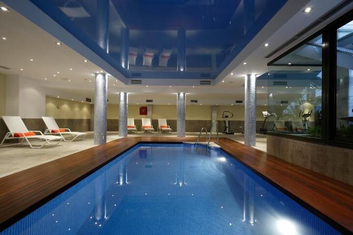 Pool Photo