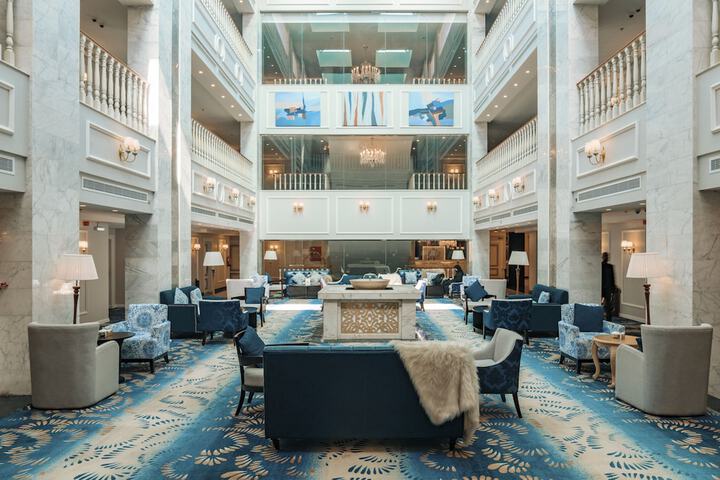 Hotel Interior 2 of 37