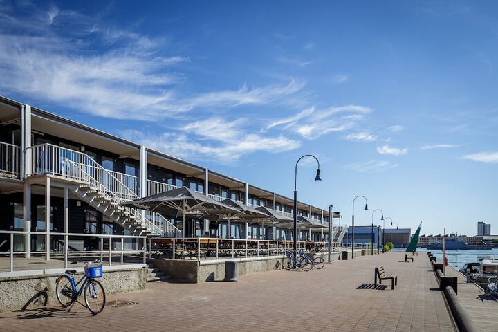 Smiltynes Jachtklubas in Klaipeda