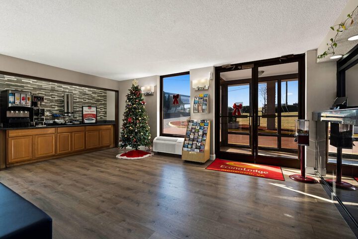 Guest Lobby