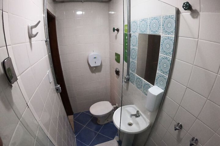 Bathroom Interior Photo