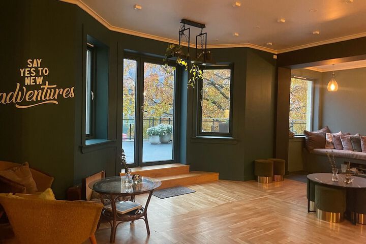 Lobby Entry