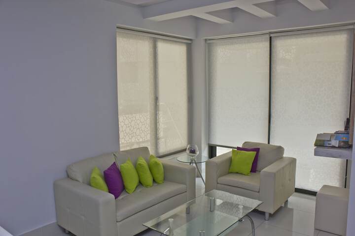 Guest Lobby