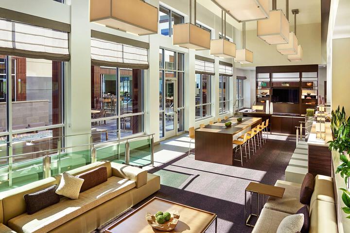 Lobby Entry