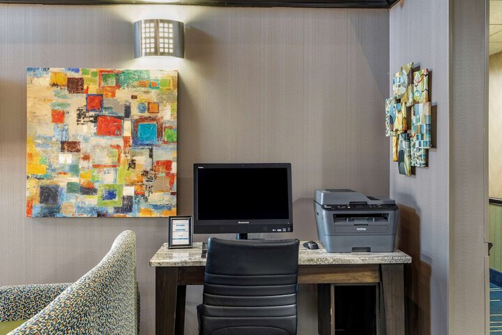 Business center