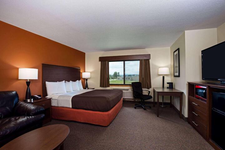 1 King Bed Deluxe Room (7 of 11)