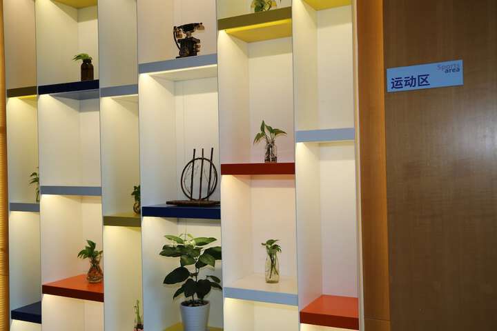 Fitness Facility Photos