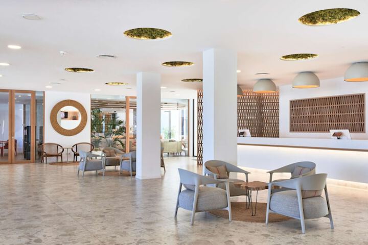 Lobby Entry