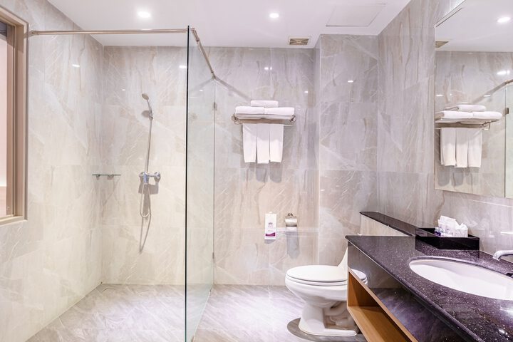 Bathroom Interior Photo