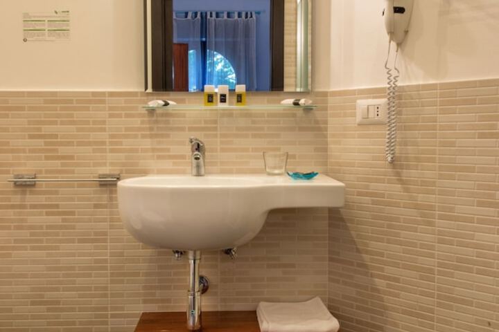 Bathroom Interior Photo