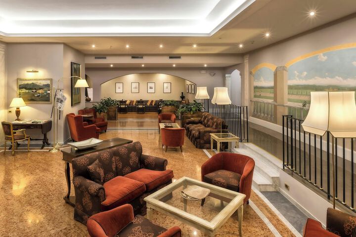 Lobby Entry