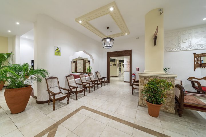 Guest Lobby