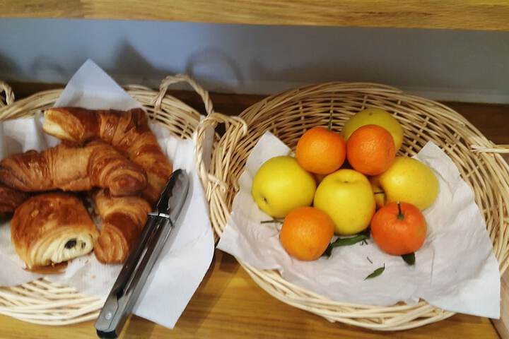 Breakfast/Coffee Service 38 of 51