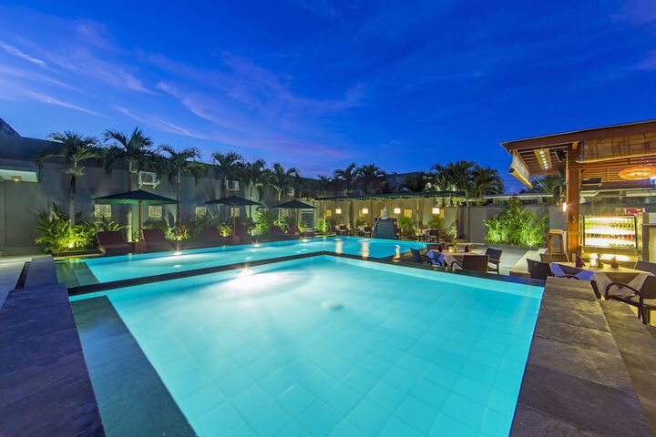 Pool to Cool
