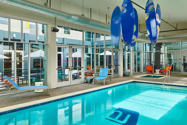 Pool Photo