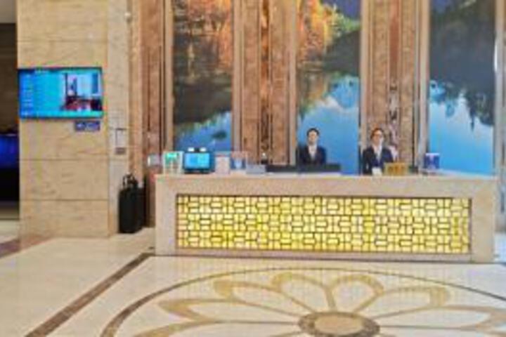 Cooperation with Hailian Hotel