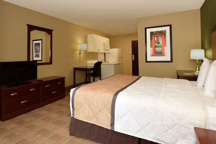 Studio Suite - 1 Queen Bed