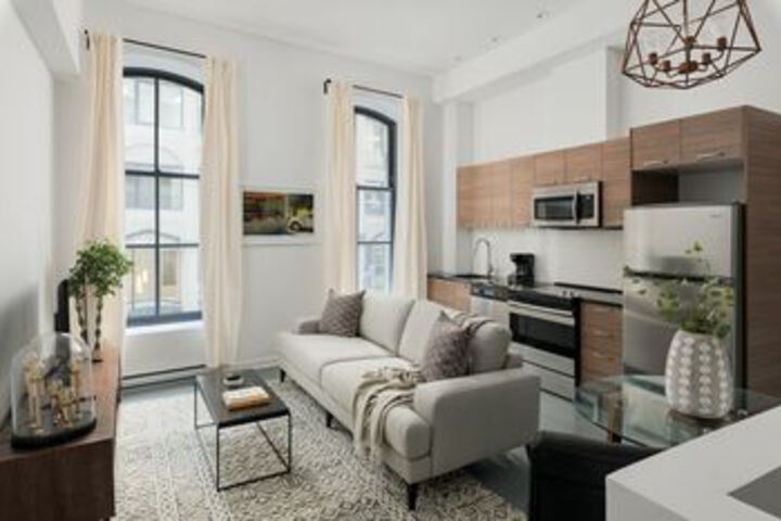 Distinctive 1BR in Old Montreal by Sonder