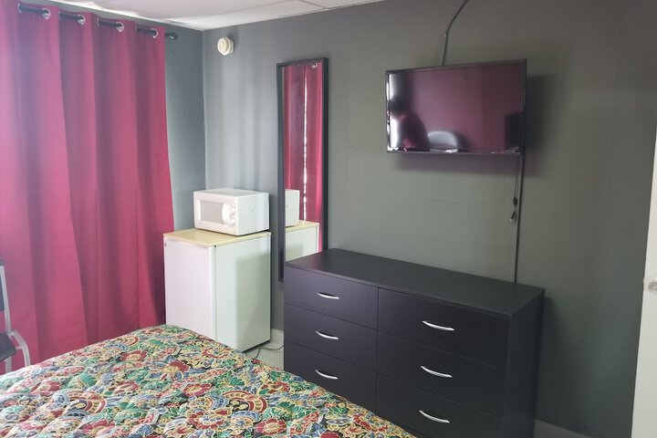 Single Double Bed (5 of 8)