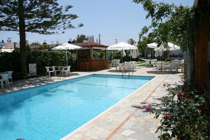 Pool to Cool