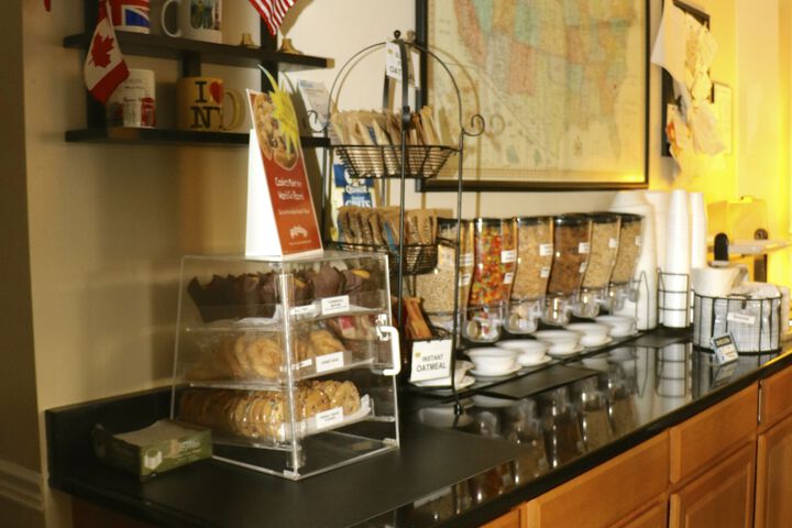 Breakfast/Coffee Service 5 of 56