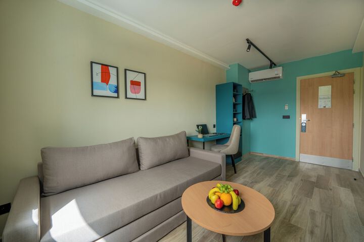 Fitness Facility Photos