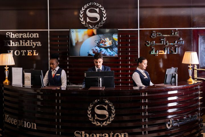 Reception