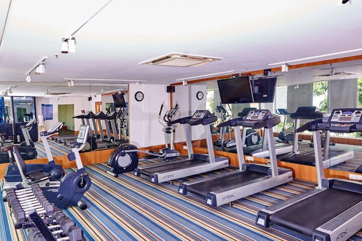 sport facilities