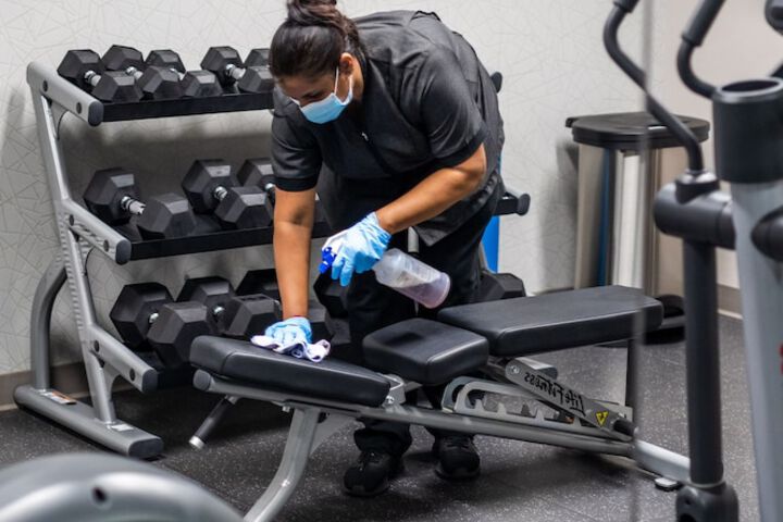 Cleanliness standards