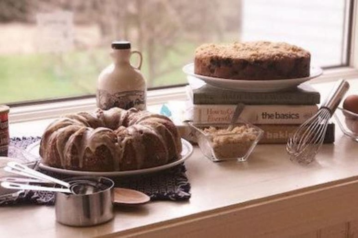 Breakfast/Coffee Service 48 of 64