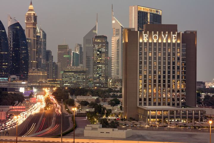 Hotel Exterior