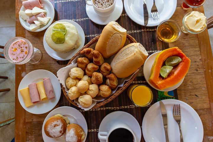 Breakfast/Coffee Service 26 of 36