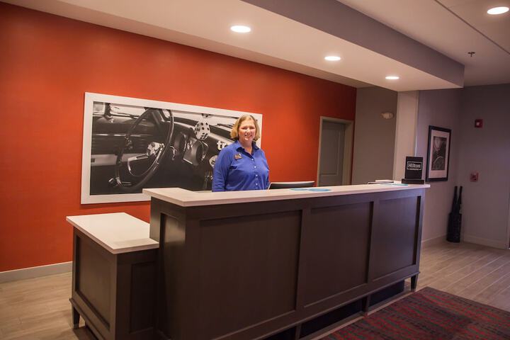 Reception