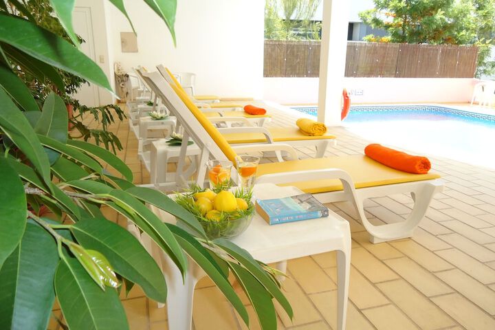 Pool to Cool