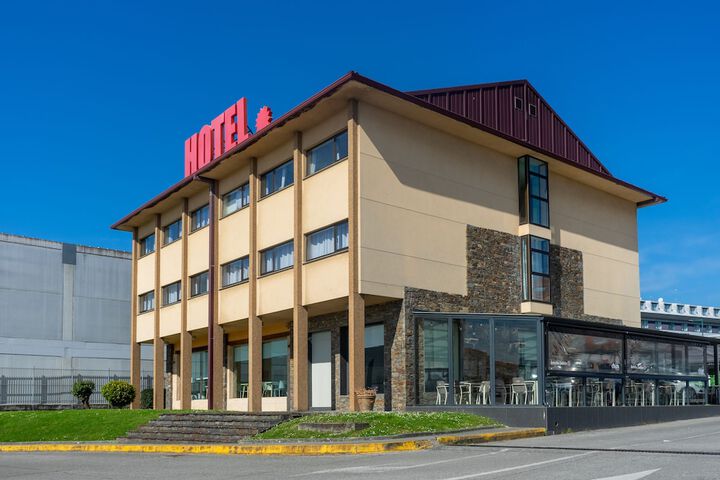 Hotel Chips Narón