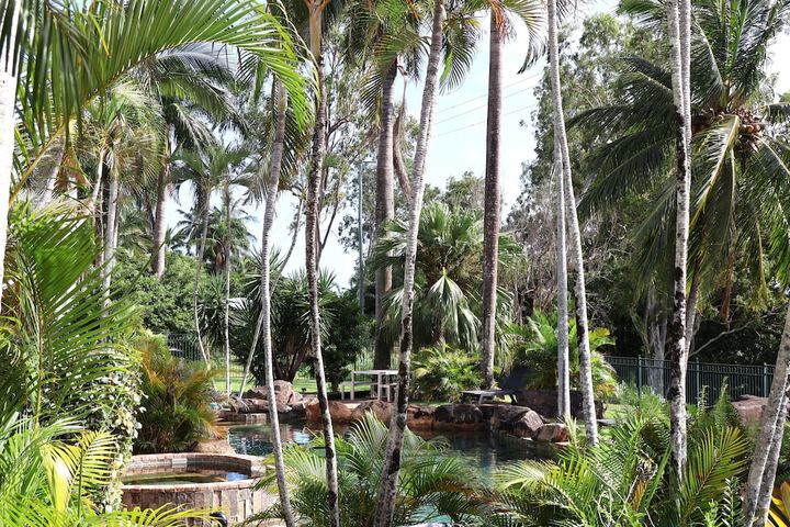 Pools & Facilities