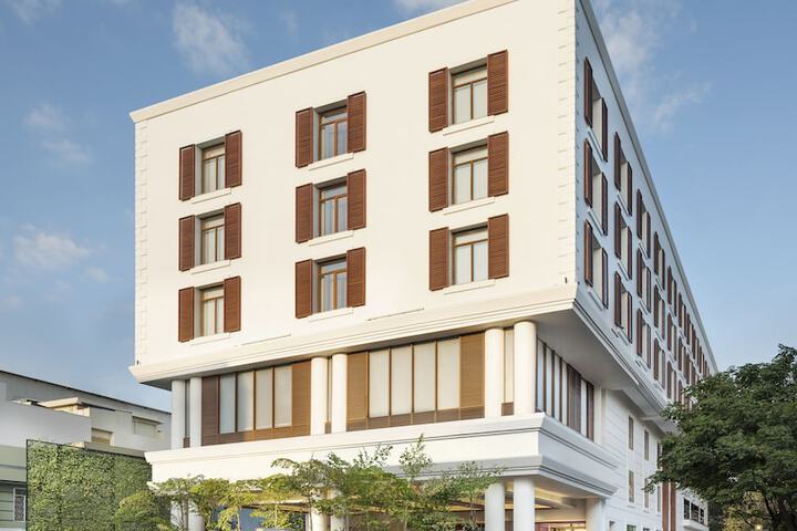 Photo of The Residency Towers Puducherry