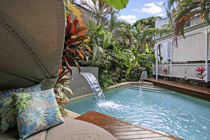 Pool to Cool