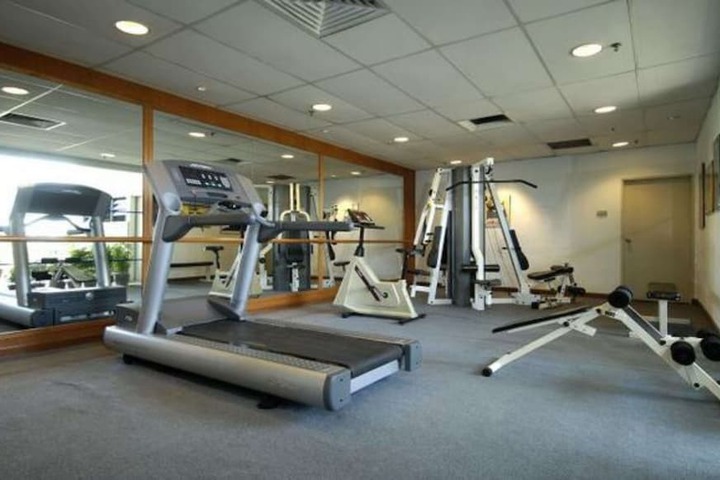 Fitness Center Photo