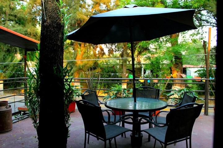 Terrace/Patio 19 of 20