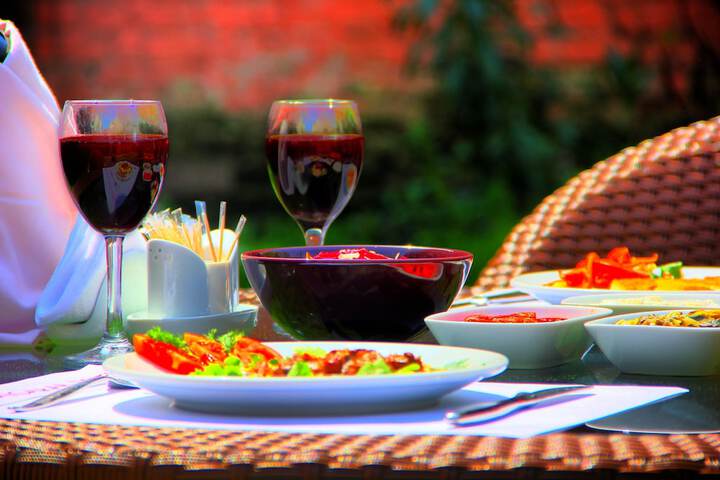 Food and drink