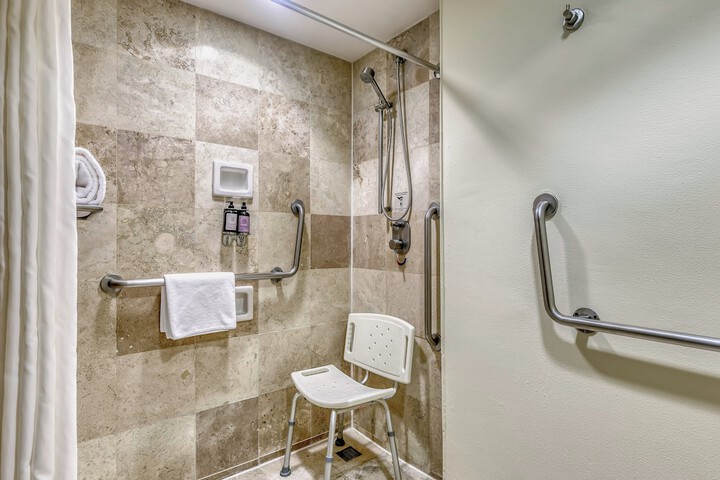 Restrooms