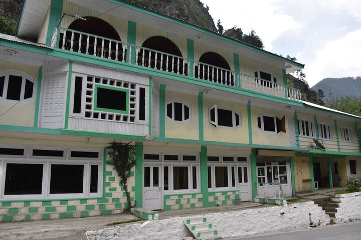 Hotel 7 of 9