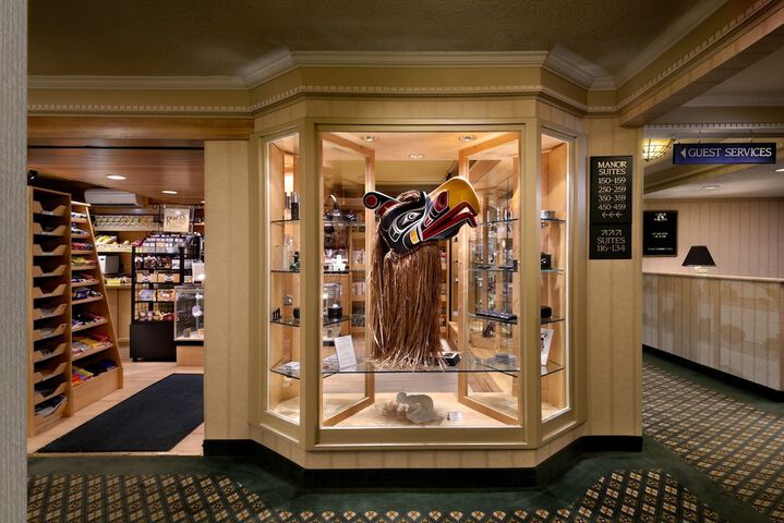 Gift shop