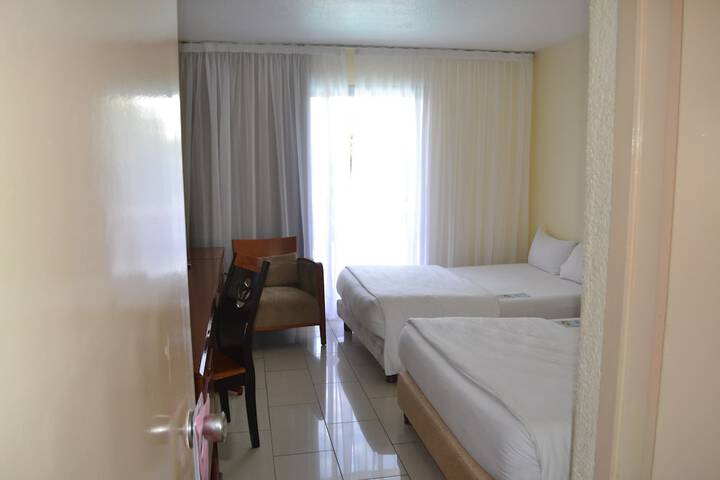 View from room