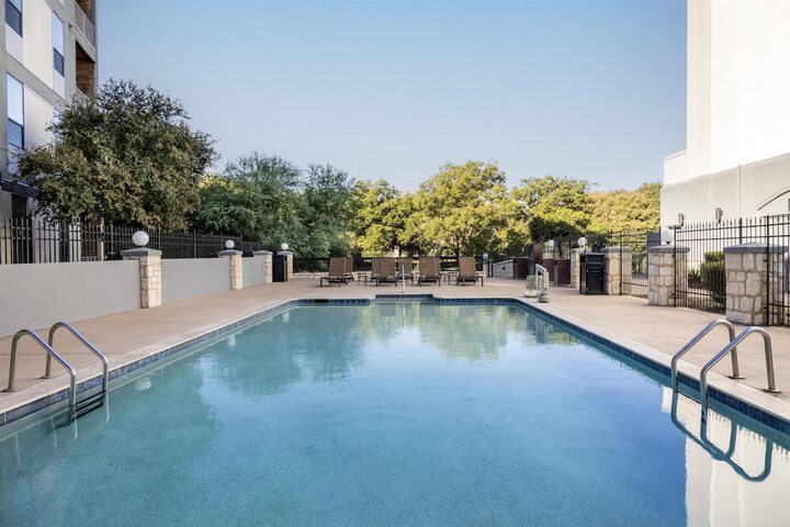 Pool to Cool