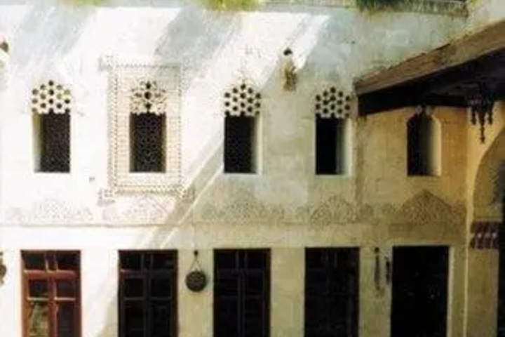 Dar Zamaria